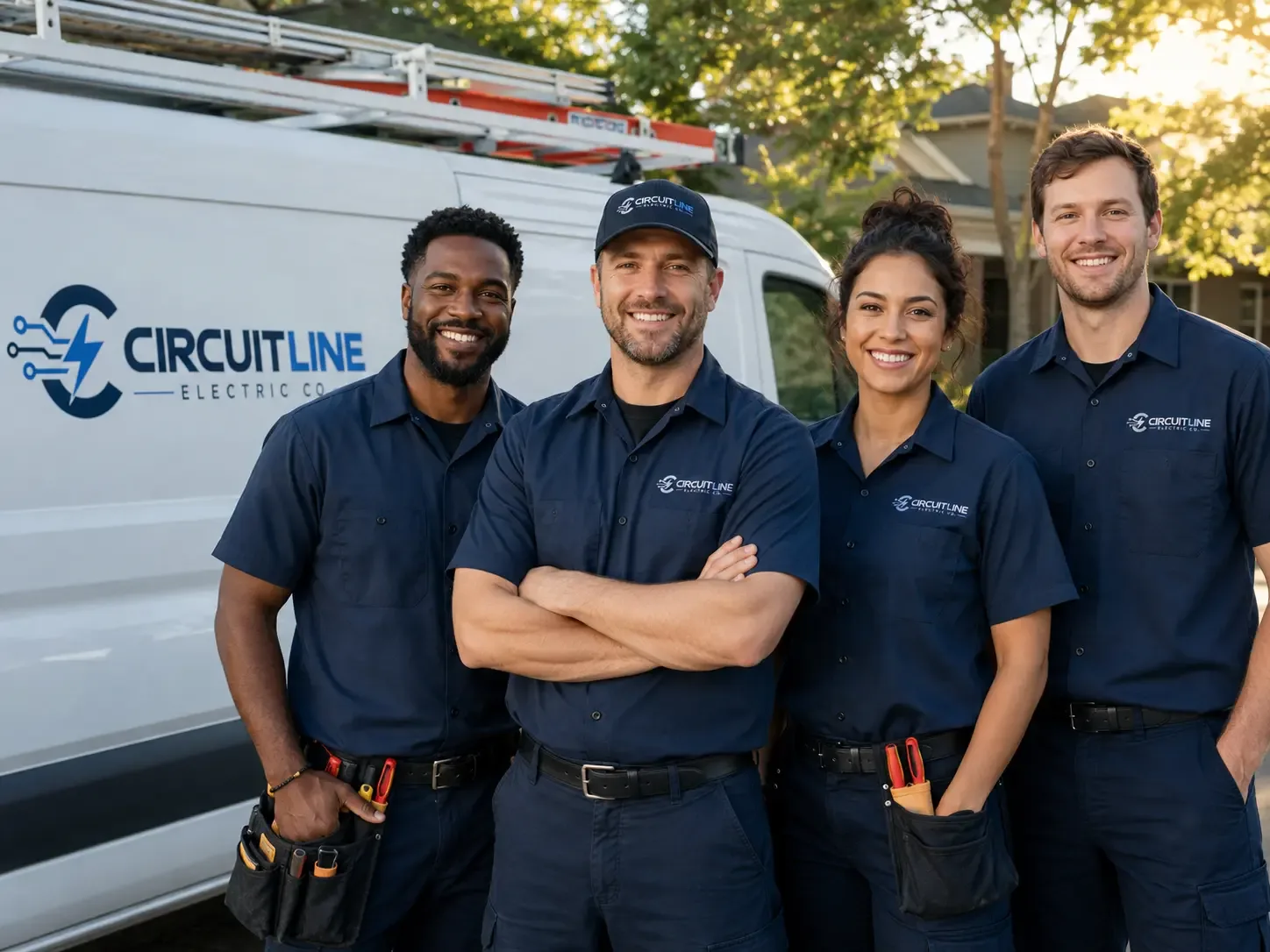 Whole Home Rewiring company in La Madera, NM