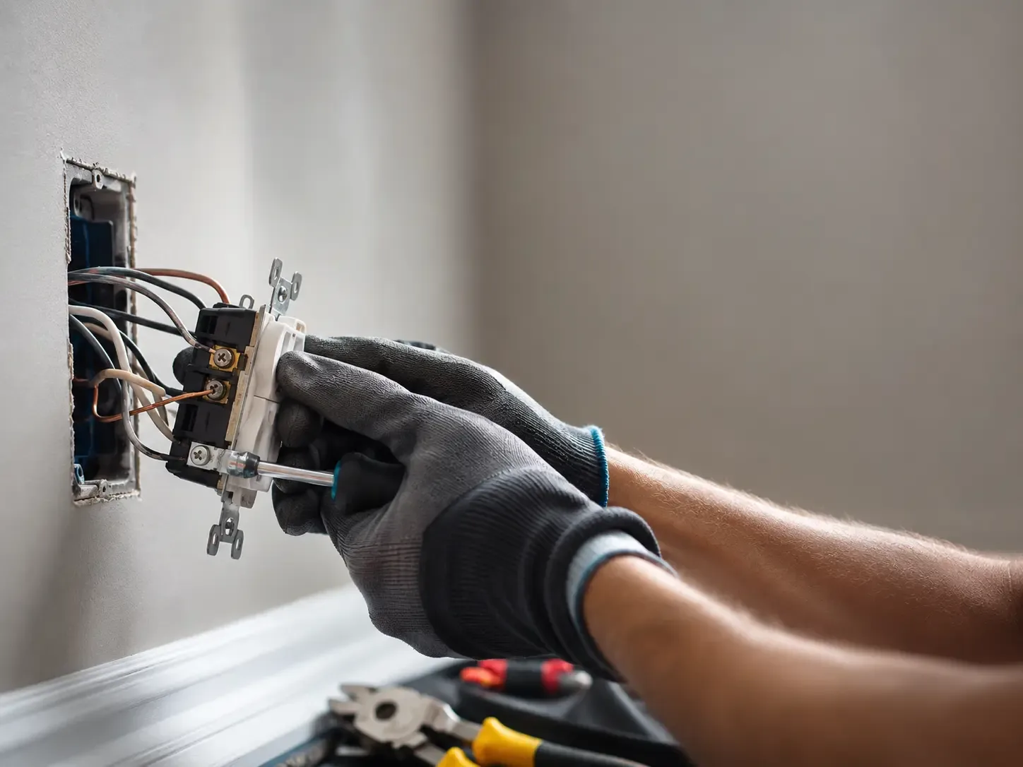Why choose Whole Home Rewiring in La Madera, NM